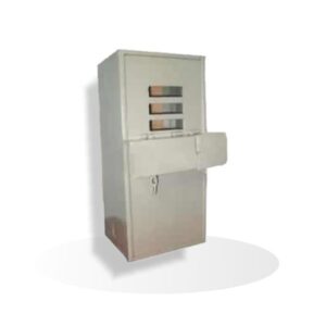 CAJA PORTAMEDIDOR TRIFÁSICA