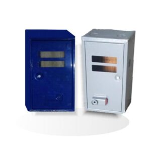 CAJA PORTAMEDIDOR MONOFASICA