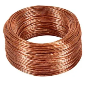 CABLE DE COBRE DESNUDO 10 MM2