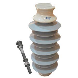 AISLADOR TIPO PIN POLIMERICO 25KV