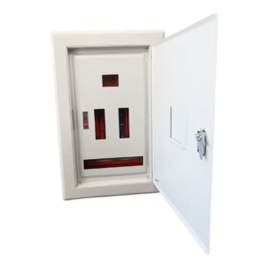 TABLERO METALICO DE DISTRIBUCÍON