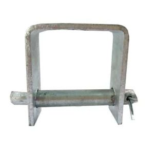 CLEVIS PORTALINEA VERTICAL UNIPOLAR